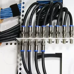 Coax Coaxial Cable Network Installation and Service
